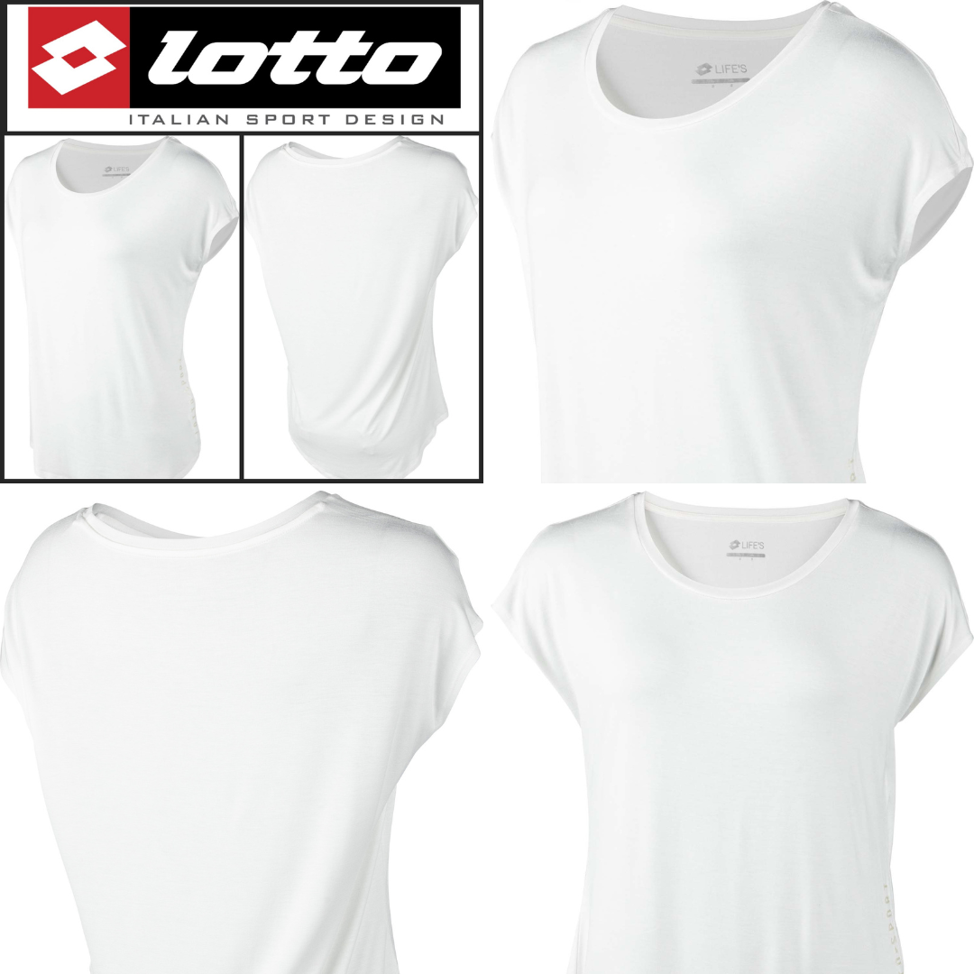 Women's T-shirt by Lotto Women's T-shirt by Lotto